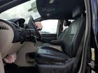 2019 Dodge Grand Caravan Sxt Угольный vin: 2C4RDGCG7KR699276