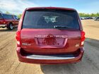 2019 Dodge Grand Caravan Sxt Бордовый vin: 2C4RDGCG7KR717159