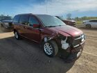2019 Dodge Grand Caravan Sxt Бордовый vin: 2C4RDGCG7KR717159