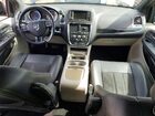 2019 Dodge Grand Caravan Sxt Угольный vin: 2C4RDGCG7KR773585