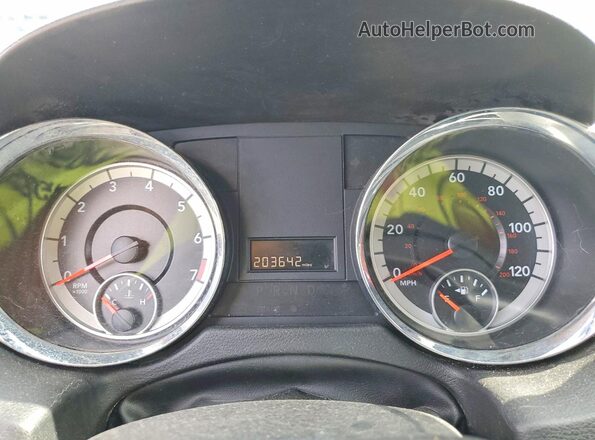 2C4RDGCG7KR773585 2019 DODGE GRAND Угольный Вид щитка приборов
