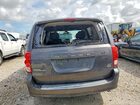 2019 Dodge Grand Caravan Sxt Угольный vin: 2C4RDGCG7KR773585