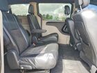 2019 Dodge Grand Caravan Sxt Серый vin: 2C4RDGCG7KR773909