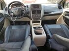 2019 Dodge Grand Caravan Sxt Черный vin: 2C4RDGCG7KR774686