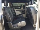 2019 Dodge Grand Caravan Sxt Черный vin: 2C4RDGCG7KR774686