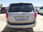 2016 Dodge Grand Caravan Sxt Серебряный vin: 2C4RDGCG8GR123509