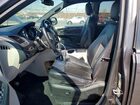 2017 Dodge Grand Caravan Sxt Серый vin: 2C4RDGCG8HR715509