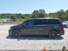 2017 Dodge Grand Caravan Sxt Черный vin: 2C4RDGCG8HR726123