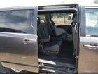 2018 Dodge Grand Caravan Sxt Black vin: 2C4RDGCG8JR240577