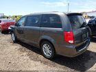 2018 Dodge Grand Caravan Sxt Black vin: 2C4RDGCG8JR240577