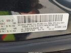 2018 Dodge Grand Caravan Sxt Black vin: 2C4RDGCG8JR264782