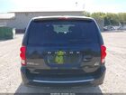 2018 Dodge Grand Caravan Sxt Black vin: 2C4RDGCG8JR264782