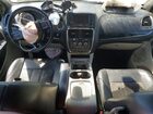 2020 Dodge Grand Caravan Sxt Белый vin: 2C4RDGCG8LR207212
