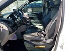 2020 Dodge Grand Caravan Sxt Белый vin: 2C4RDGCG8LR207212