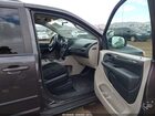 2016 Dodge Grand Caravan Sxt Коричневый vin: 2C4RDGCG9GR323587 2016 Dodge Grand Caravan Sxt Коричневый vin: 2C4RDGCG9GR323587