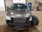 2016 Dodge Grand Caravan Sxt Серый vin: 2C4RDGCG9GR338722