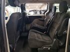 2016 Dodge Grand Caravan Sxt Серый vin: 2C4RDGCG9GR338722