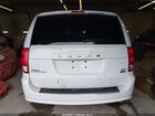 2016 Dodge Grand Caravan Sxt Белый vin: 2C4RDGCG9GR366746