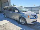 2016 Dodge Grand Caravan Sxt Серебряный vin: 2C4RDGCG9GR370781 2016 Dodge Grand Caravan Sxt Серебряный vin: 2C4RDGCG9GR370781