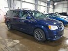 2017 Dodge Grand Caravan Sxt Blue vin: 2C4RDGCG9HR690118 2017 Dodge Grand Caravan Sxt Blue vin: 2C4RDGCG9HR690118