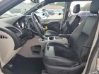 2018 Dodge Grand Caravan Sxt Серый vin: 2C4RDGCG9JR215414