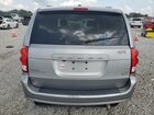 2018 Dodge Grand Caravan Sxt Серый vin: 2C4RDGCG9JR215414