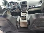 2018 Dodge Grand Caravan Sxt Серый vin: 2C4RDGCG9JR215414
