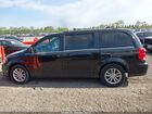 2018 Dodge Grand Caravan Sxt Черный vin: 2C4RDGCG9JR301774 2018 Dodge Grand Caravan Sxt Черный vin: 2C4RDGCG9JR301774