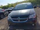 2018 Dodge Grand Caravan Sxt Черный vin: 2C4RDGCG9JR301774 2018 Dodge Grand Caravan Sxt Черный vin: 2C4RDGCG9JR301774