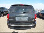 2018 Dodge Grand Caravan Sxt Черный vin: 2C4RDGCG9JR301774 2018 Dodge Grand Caravan Sxt Черный vin: 2C4RDGCG9JR301774