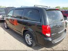 2018 Dodge Grand Caravan Sxt Черный vin: 2C4RDGCG9JR301774 2018 Dodge Grand Caravan Sxt Черный vin: 2C4RDGCG9JR301774