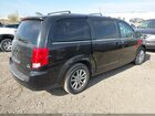 2018 Dodge Grand Caravan Sxt Черный vin: 2C4RDGCG9JR301774 2018 Dodge Grand Caravan Sxt Черный vin: 2C4RDGCG9JR301774