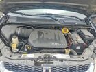 2017 Dodge Grand Caravan Sxt Черный vin: 2C4RDGCGXHR589945