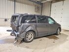 2019 Dodge Grand Caravan Sxt Серый vin: 2C4RDGCGXKR736014