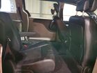 2019 Dodge Grand Caravan Sxt Серый vin: 2C4RDGCGXKR736014