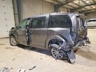 2019 Dodge Grand Caravan Sxt Серый vin: 2C4RDGCGXKR736014