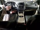 2019 Dodge Grand Caravan Sxt Серый vin: 2C4RDGCGXKR736014