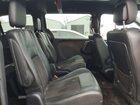2020 Dodge Grand Caravan Sxt Черный vin: 2C4RDGCGXLR155050