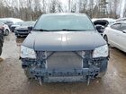 2020 Dodge Grand Caravan Sxt Черный vin: 2C4RDGCGXLR155050