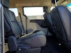 2017 Dodge Grand Caravan Crew Серебряный vin: 2C4RDGDG3HR882942