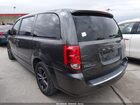 2016 Dodge Grand Caravan R/t Черный vin: 2C4RDGEG0GR323331