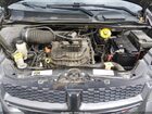 2016 Dodge Grand Caravan R/t Черный vin: 2C4RDGEG0GR323331