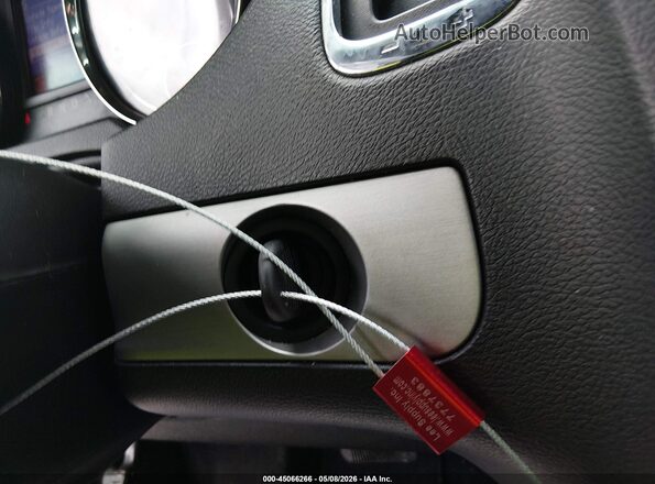 2C4RDGEG0GR323331 2016 DODGE GRAND CARAVAN Черный Вид панели приборов