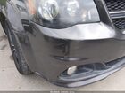 2016 Dodge Grand Caravan R/t Черный vin: 2C4RDGEG0GR323331