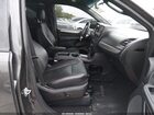 2016 Dodge Grand Caravan R/t Черный vin: 2C4RDGEG0GR323331
