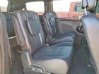 2018 Dodge Grand Caravan Gt Серый vin: 2C4RDGEG0JR282979