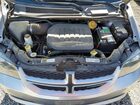 2018 Dodge Grand Caravan Gt Серый vin: 2C4RDGEG0JR282979