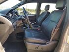 2018 Dodge Grand Caravan Gt Серый vin: 2C4RDGEG0JR282979