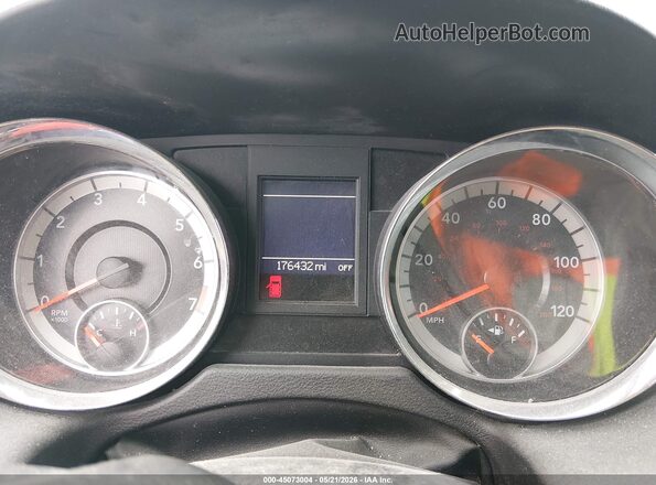 2C4RDGEG1HR674637 2017 DODGE GRAND CARAVAN Серый Вид задних сидений