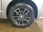 2017 Dodge Grand Caravan Gt Silver vin: 2C4RDGEG1HR694189 Damage: Right Front Wheel, Curb Rash, > 12 Inches